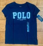 Nieuwe TShirt Ralph Lauren meisjes 8-10 jaar, Verzenden, Nieuw