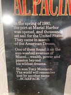 Metalen plaat Al Pacino, Verzamelen, Ophalen, X, Film, X