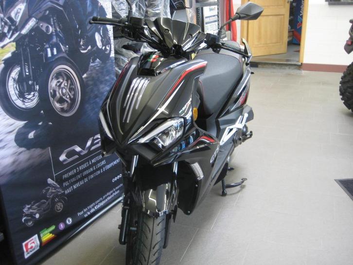 scooters GTS a partir de 1.799€ 25 kmh de stock!!!, Fietsen en Brommers, Scooters | SYM, Nieuw, Klasse A (25 km/u), Benzine, Ophalen