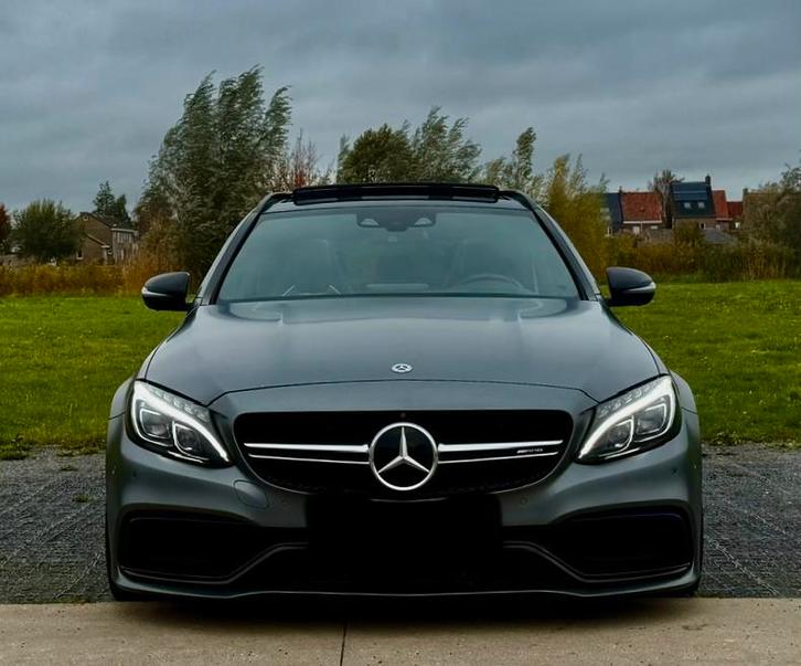 Mercedes C63s, Auto's, Mercedes-Benz, Particulier, Ophalen