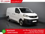 Fiat Scudo 2.0 MJ 145 pk Aut. L3 Inrichting/ Standkachel/ St, Auto's, Bestelwagens en Lichte vracht, Automaat, Electronic Stability Program (ESP)