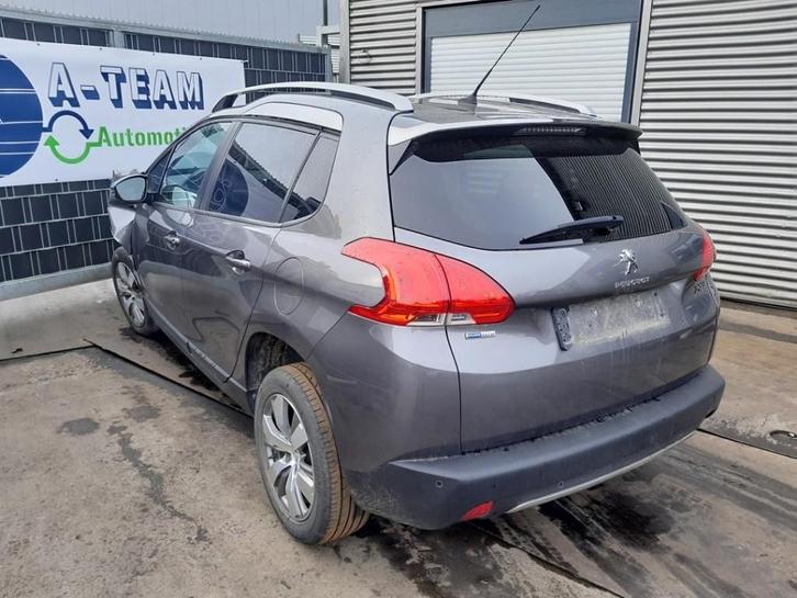 ACHTERLICHT LINKS Peugeot 2008 (CU) (9678074280), Auto-onderdelen, Verlichting, Peugeot, Gebruikt