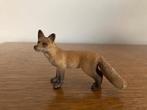 Vos, merk Schleich, Ophalen of Verzenden, Zo goed als nieuw, Wild dier, Beeldje of Figuurtje