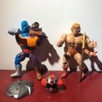 Masters of the Universe - He-man et Two Bad - MOTU 1981, Collections, Enlèvement ou Envoi
