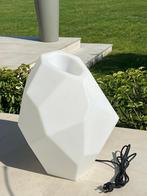 Bloempot verlicht by slide design italie., Ophalen, Nieuw