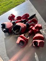 Onderdelen Fiamma fietsendrager, Auto diversen, Fietsendragers, Ophalen, Gebruikt, Fietsendrager-accessoire