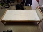 Ikea kinderbed, Kinderen en Baby's, Kinderkamer | Bedden, Ophalen, Gebruikt, 70 tot 85 cm, Matras