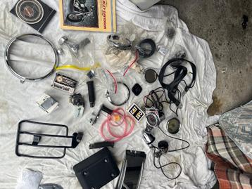 harley hebbers beschikbaar voor biedingen