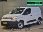 Citroën Berlingo 110PK Automaat Benzine L1H1 Emissievrij Na, Automaat, Stof, Gebruikt, Euro 6