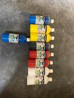 Textielverf Creall 9 flesjes  (gratis verzending), Hobby en Vrije tijd, Ophalen of Verzenden, Zo goed als nieuw