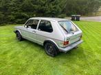 Golf Mk1 GTI 1.6 1977, Argent ou Gris, 82 kW, Noir, Particulier