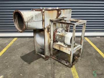 Ventilators Unknown beschikbaar voor biedingen