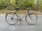 Oude herenfiets maat 59, 59 cm of meer, Ophalen, Jaren '60 of nieuwer