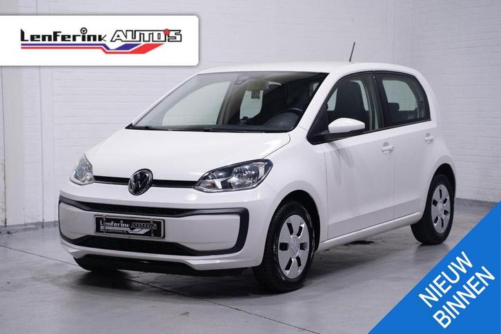 Volkswagen up! 1.0 BMT move up! Climatic NAP, Auto's, Volkswagen, Bedrijf, up!, ABS, Airbags, Alarm, Boordcomputer, Centrale vergrendeling