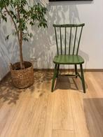 4 chaises - vintage, Enlèvement, Comme neuf