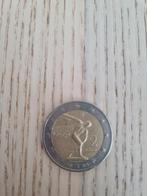 Olympiade 2 euromunt 2004, Postzegels en Munten, Ophalen