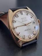 Pontiac ***Memomatic Maillot Jaune fantastisch!!!, Handtassen en Accessoires, Horloges | Heren, Ophalen of Verzenden