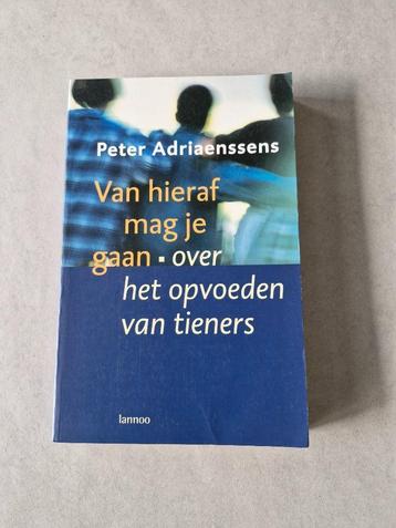 Van hieraf mag je gaan - Peter Adriaenssens beschikbaar voor biedingen