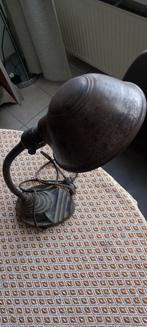 Oude art deco lamp van het merk eagle, Ophalen of Verzenden, Zo goed als nieuw
