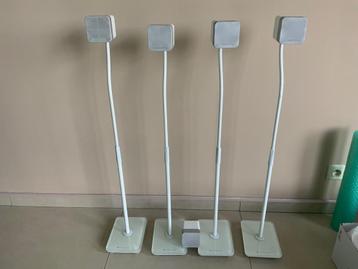 Cambridge audio minx luidsprekers en staanders, Enlèvement ou Envoi, Utilisé, Ensemble surround complet