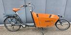 Nette elektrische bakfiets van BABBOE, Fietsen en Brommers, Ophalen, Zo goed als nieuw