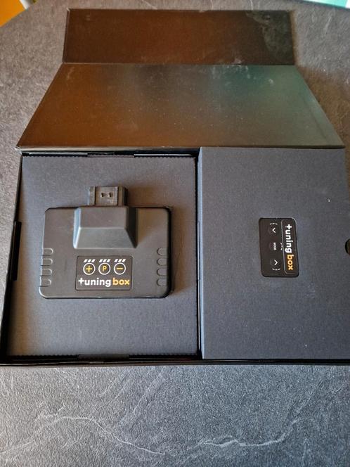 Tuning box + pedal box 1.5 hdi peugeot, Autos : Pièces & Accessoires, Électronique & Câbles, Peugeot, Enlèvement ou Envoi