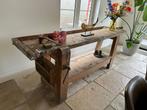 Oude werkbank, Ophalen, Zo goed als nieuw, 170 cm of meer, Bankschroef
