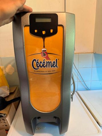 Cecemel automaat, Elektronische apparatuur, Ophalen, Gebruikt, Overige merken