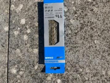 Shimano accessoires beschikbaar voor biedingen