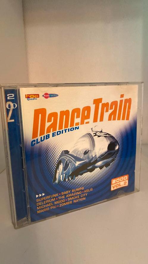 Dance Train 2000/2 - Club Edition, CD & DVD, CD | Dance & House, Utilisé, Enlèvement ou Envoi