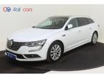 Renault Talisman 3039 Grandtour Corporate Editi, Auto's, Automaat, Wit, Bedrijf, 5 deurs