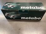 Disqueuse Metabo W 850-125 état neuf, Bricolage & Construction, Enlèvement, Comme neuf