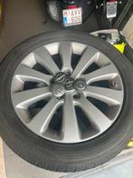 Velgen opel astra J sportstourer 2016 5x115, Auto-onderdelen, Ophalen, Band(en)