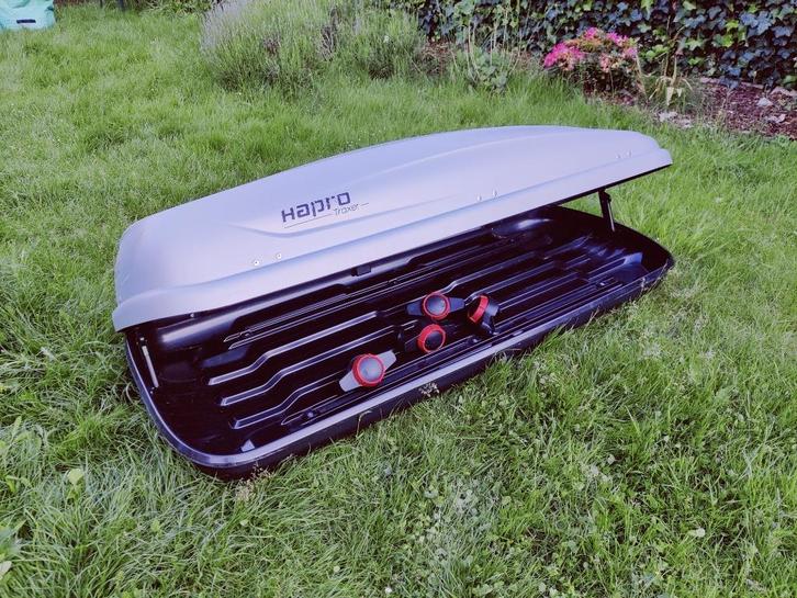 Dakkoffer te huur, Auto diversen, Dakkoffers, Ophalen