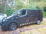 Opel Vivaro 0471 89 89 30, Auto's, Bestelwagens en Lichte vracht, Euro 5, Zwart, Zwart, Particulier