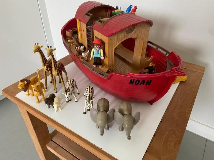 Playmobil – Noach’s Ark, Kinderen en Baby's, Speelgoed | Playmobil, Ophalen of Verzenden