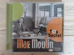 Marc Moulin - Top Secret, 2000 tot heden, Ophalen of Verzenden, Zo goed als nieuw