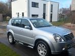 SSANYONG REXTON 2.7 tdi 148,xxxkm Automatique 2007, Cuir, Achat, Rexton W, Automatique