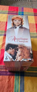 Het geheel van Angélique, Cd's en Dvd's, Ophalen of Verzenden, Zo goed als nieuw