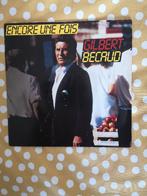 singel gilbert becaud encore une fois(port gratis belgie, Ophalen of Verzenden, 1980 tot 2000, Zo goed als nieuw