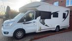 Chausson 716 VIP, Caravans en Kamperen, Automaat, Douche, Particulier, Ford
