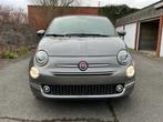 2020 Fiat 500C cabrio, Auto's, Automaat, Gebruikt, Euro 6, Bedrijf