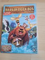 DVD - Baas in eigen bos, Ophalen, Gebruikt