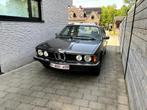 BMW E23 730 1978, Autos, Oldtimers & Ancêtres, 5 places, Berline, 4 portes, Tissu