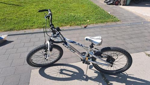 Trek kinder mountainbike 20 inch 6 versnellingen, Fietsen en Brommers, Fietsen | Kinderfietsjes, Gebruikt, Ophalen