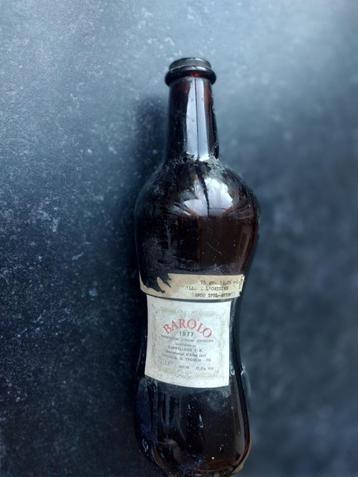 1977 BAROLO CAPPELLANO beschikbaar voor biedingen
