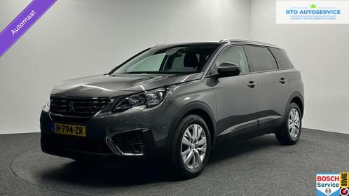 Peugeot 5008 1.2 PureTech Blue Lease Executive|7 Persoons|Ai, Auto's, Peugeot, Bedrijf, ABS, Airbags, Alarm, Centrale vergrendeling