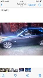 BMW e91 en épave, Auto's, BMW, Particulier, Te koop