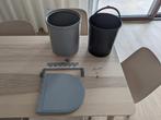 Poubelle encastrable, Maison & Meubles, Accessoires pour la Maison | Poubelles, Comme neuf, Synthétique, Enlèvement