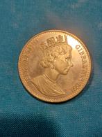 GIBRALTAR 1 CROWN 1991, Ophalen of Verzenden